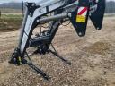 Intertech Inter-Tech Frontlader IT1600, DEUTZ FAHR