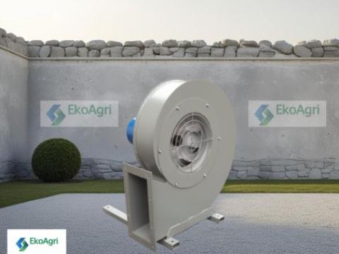 Tywent Gebläse mit Radiallaufrad 4300 m3/h