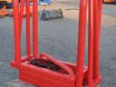 Metal-Technik Ballengreifer RECHTECKIGE BALLEN 130cm