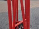 Metal-Technik Ballengreifer RECHTECKIGE BALLEN 130cm
