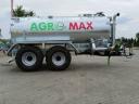 Agromax Güllewagen tand.14000l mit hinterer Lenkachse