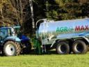 Agromax Güllewagen tand.14000l mit hinterer Lenkachse