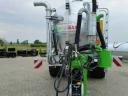 Agromax Güllewagen tand.14000l mit hinterer Lenkachse