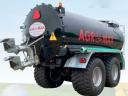 Agromax Güllewagen tand.14000l mit hinterer Lenkachse