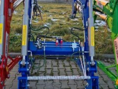 Intertech IT1600 Frontlader New Holland Intertech IT1600 Frontlader New Holland