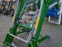 Intertech IT 1600, Frontlader JOHN DEERE