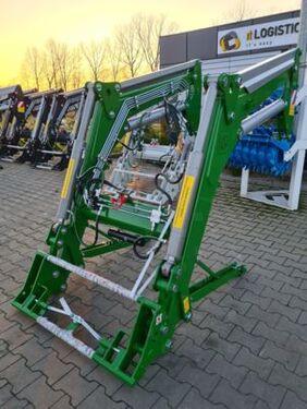 Intertech IT 1600, Frontlader JOHN DEERE