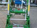Intertech IT 1600, Frontlader JOHN DEERE
