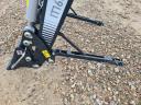 Intertech IT 1600, Frontlader JOHN DEERE