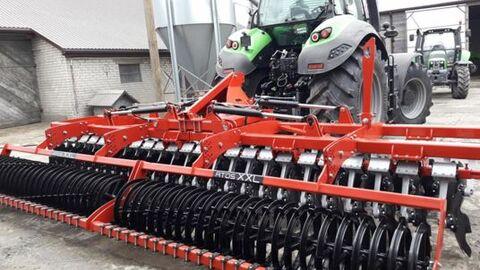 AMJ-AGRO SCHEIBENEGGE ATOS XXL 6 m
