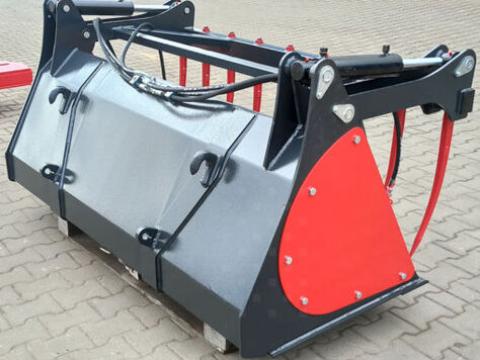 Metal-Technik Krokodilschaufel, 2m