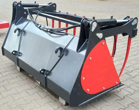 Metal-Technik Krokodilschaufel, 2m