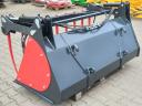 Metal-Technik Krokodilschaufel, 2m