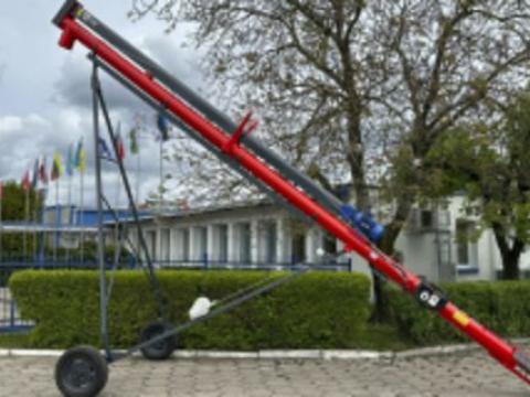 POM AUGUSTÓW Überladeschnecken T447/1, 11kW