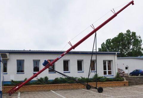 POM AUGUSTÓW Überladeschnecken T447/1, 11kW