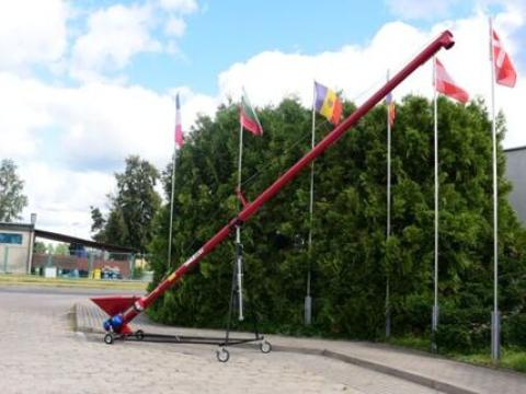 POM AUGUSTÓW Überladeschnecken T206/4 POM AUGUSTÓW Überladeschnecken T206/4