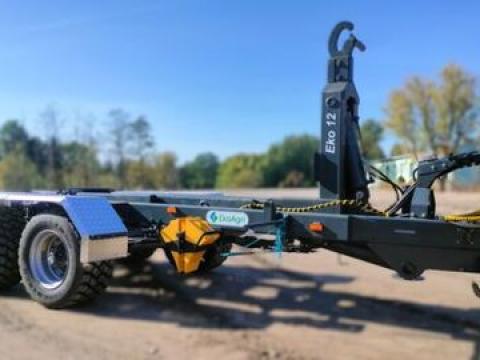 EKOAGRI Hakenanhänger EKO12 EKOAGRI Hakenanhänger EKO12