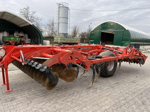 Kuhn  KUHN PERFORMER 4000 mit Federsicherung Kuhn  KUHN PERFORMER 4000 mit Federsicherung