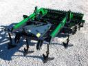 Awemak Stoppelgrubber 3.0m, gerader Zahn mit Stiftsiche