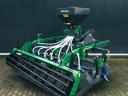 Awemak Stoppelgrubber 3.0m, gerader Zahn mit Stiftsiche