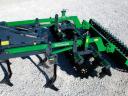 Awemak Stoppelgrubber 3.0m, gerader Zahn mit Stiftsiche
