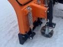 Pozostałe Schneepflug 2m Arbeitsbreite, PS200