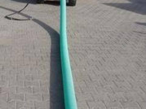 Pozostałe Flexibles Förderband 4–12 m, 500–5000 kg/h Pozostałe Flexibles Förderband 4–12 m, 500–5000 kg/h