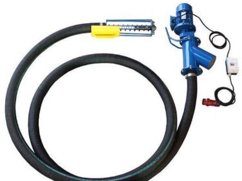 Pozostałe Flexibles Förderband 4–12 m, 500–5000 kg/h