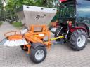 POM AUGUSTÓW N031 Sand-/Düngerstreuer 600 kg
