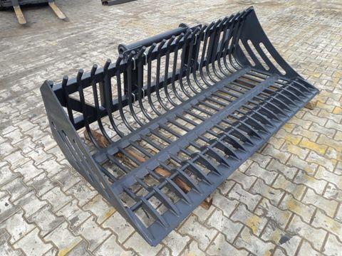 RADSTAL Steinschaufel PREMIUM P-80 / P-50 1,5 - 2,6m