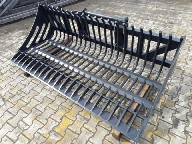 RADSTAL Steinschaufel PREMIUM P-80 / P-50 1,5 - 2,6m