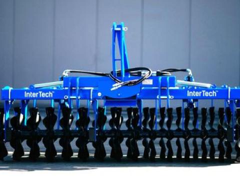 Intertech IT Frontpacker / Frontwalze 2,5-3,0m