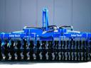 Intertech IT Frontpacker / Frontwalze 2,5-3,0m
