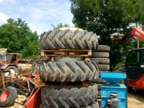 Duplakerék garnítúra Duplakerék garnítúra