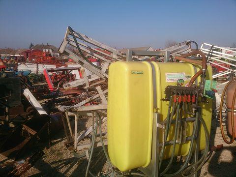 Jessur 600 permetező Jessur 600 permetező