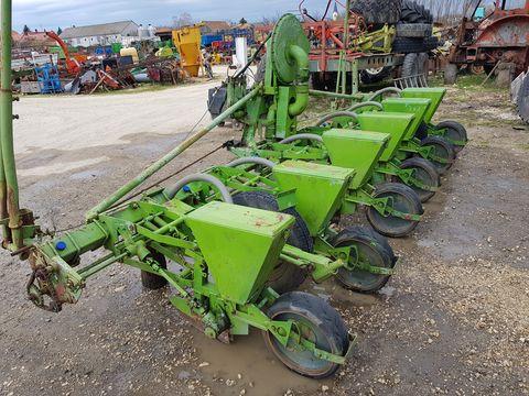 Becker 600 kukoricaültető Becker 600 kukoricaültető