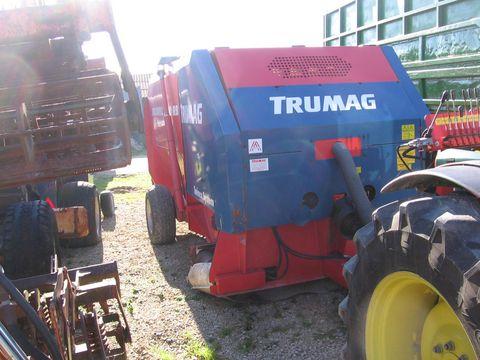 Trumag SB2000 etetőkocsi Trumag SB2000 etetőkocsi