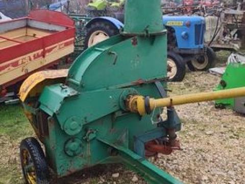 Krone 25 faaprítógép Krone 25 faaprítógép