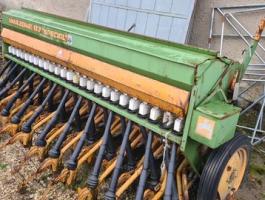 Amazone D7 Special 3/25 vetőgép
