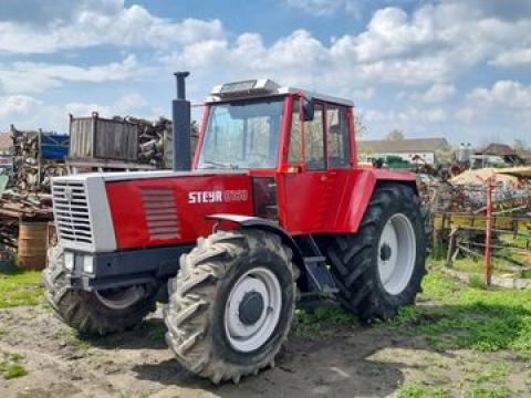 Steyr 8160 Steyr 8160