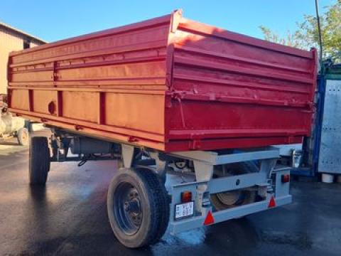 HW 6011 pótkocsi HW 6011 pótkocsi