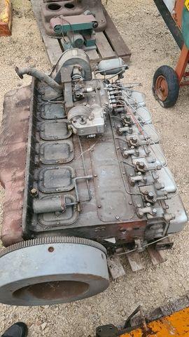 Diesel motor