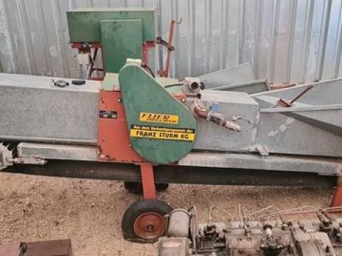 Tisztítószalag zöldségekhez Tisztítószalag zöldségekhez