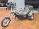 TCS trike