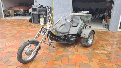 TCS trike