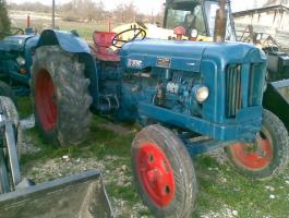 Fordson Supermajor