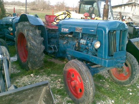 Fordson Supermajor Fordson Supermajor