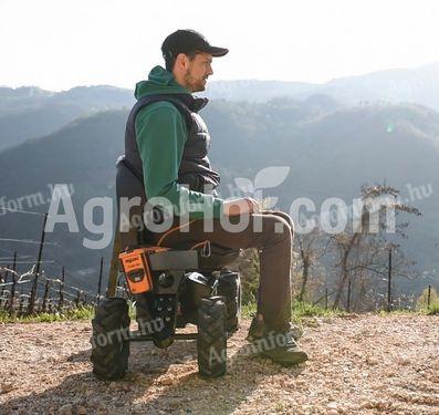 Sonstige E-Buggy-Rückenschoner (mit Joystick)