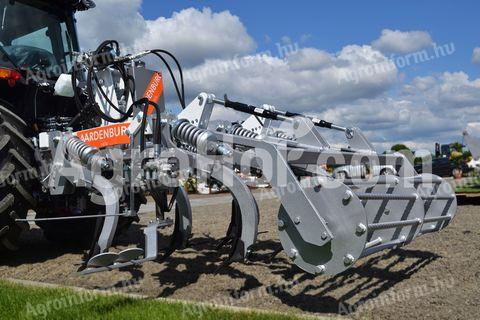 Aardenburg Weinberg-Kultivator 250 cm mit 7 zinken