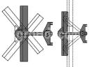 Sonstige Planierschild 160-250 cm / Deleks DDL